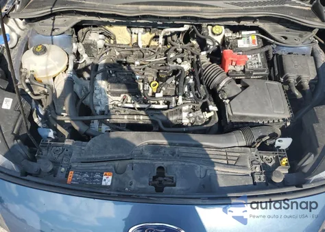 2020 Ford Escape Se from USA, damaged, VIN 1FMCU9G68LUC32533